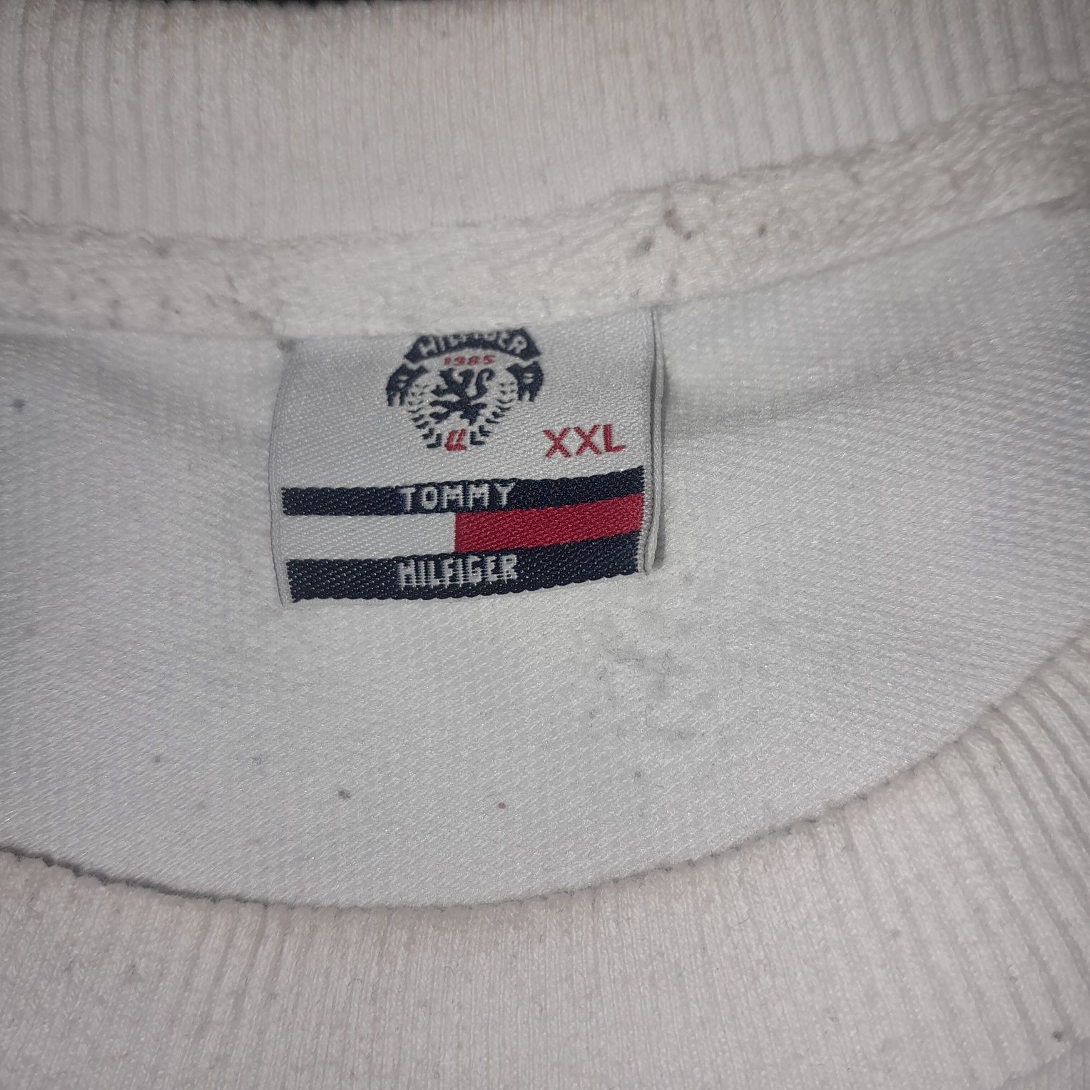 Свитшот Tommy Hilfiger