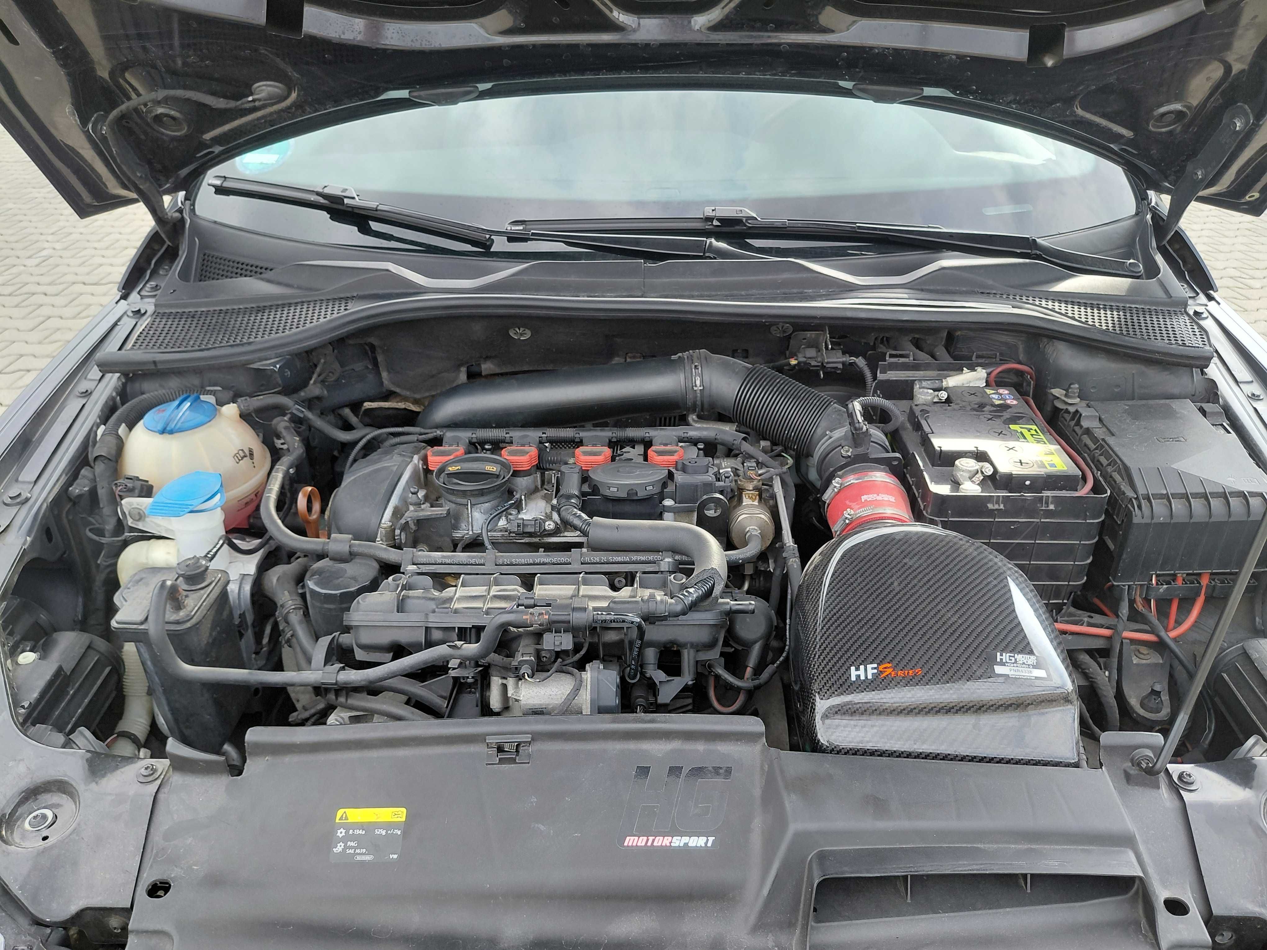 Scirocco 2.0tsi HG motorsport