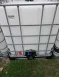 Zbiorniki mauser mauzer zbiornik RSM szambo pojemnik IBC 1000l adblue