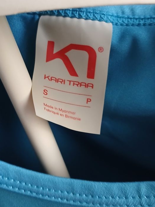 Koszulka sportowa damska Kari Traa rozmiar S