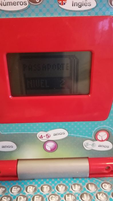Computador ciber Chicco