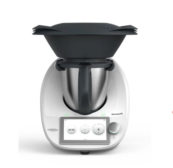 Bimby TM6 (acessórios origjnais, extras e saco de transporte)