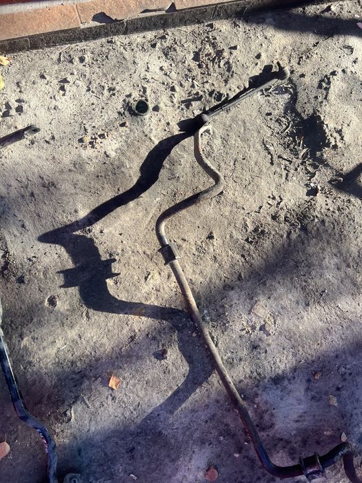 Стабилизатор передний тойота селика toyota celica