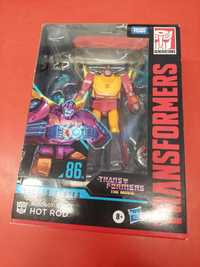 Hasbro Figurka Transformers Generation Studio Series VOY 86 Hot Rod