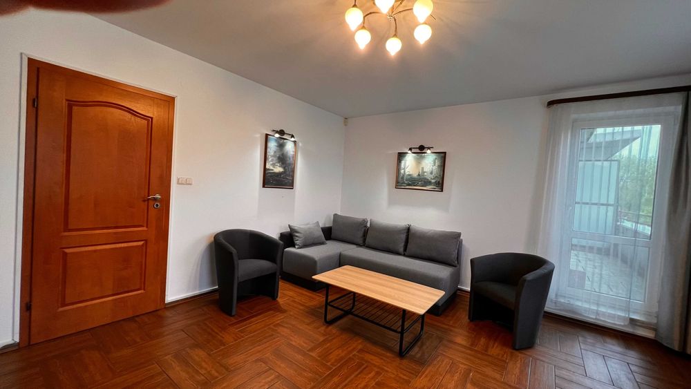 Wynajmę 4- pok mieszkanie na Woli Duchackiej 80 m2