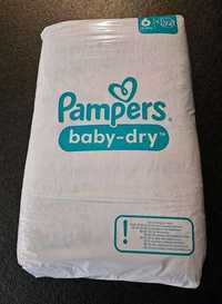 Pampers baby-dry 6 PIELUCHY paczka 74 szt