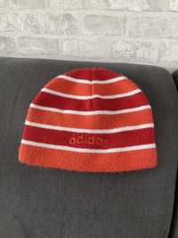 Czapka meska adidas paski