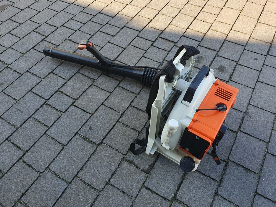 Dmuchawa spalinowa Stihl br400