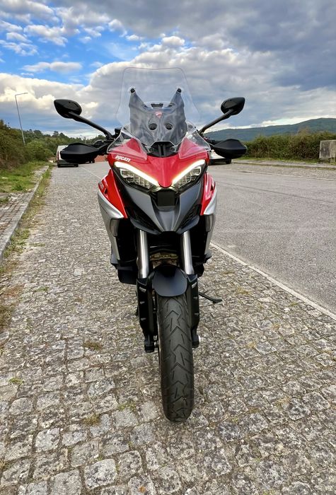 Ducati Multistrada V4S c/Radar - Nacional