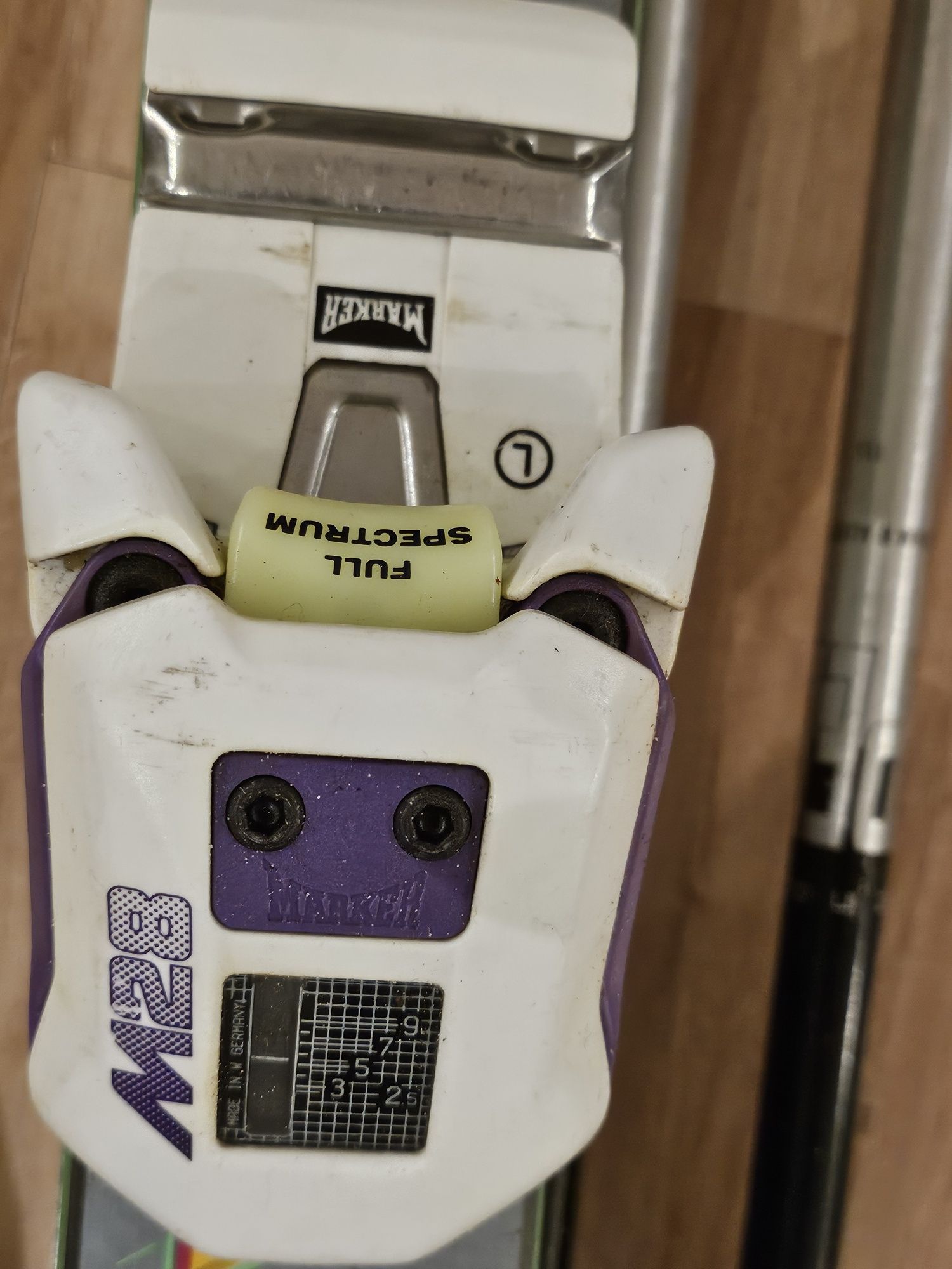 Narty traxial tr comp 7.8
