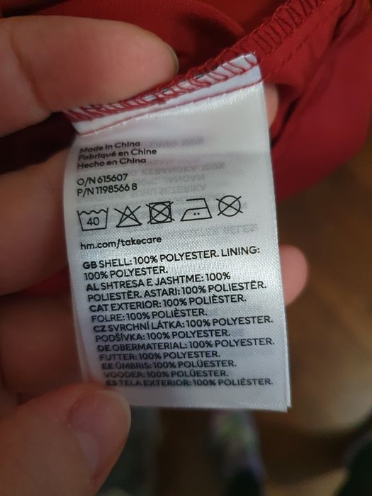 Sukienka dla dziewczynki