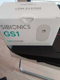 CGM Sibionics 14-dniowy sensor bez skanowania