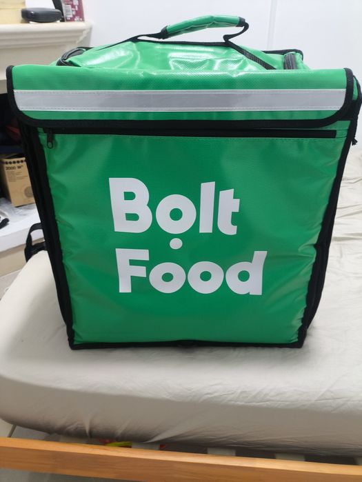 Bag Térmica Bolt food