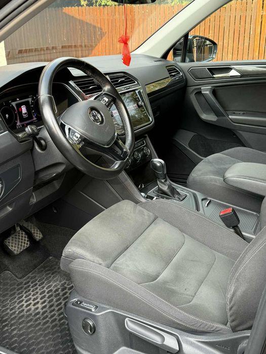 Sprzedam samochód VW Tiguan