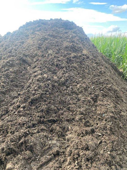 Polepszacz glebowy (obornik, nawóz, kompost organiczny)