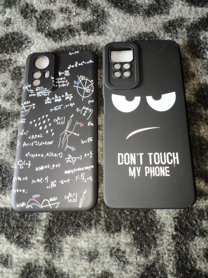 Capas Xiaomi Redmi Note