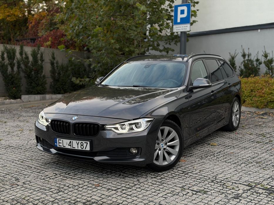 BMW Seria 3 2016r 2.0d B47 / IGŁA!