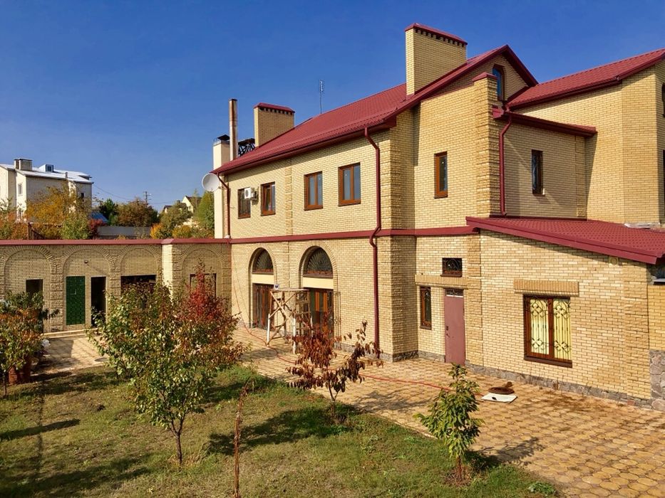 Продам свой дом ул Вербная Хол Гора элитный район