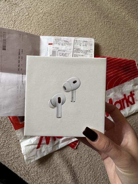 Apple AirPods PRO 2 USB-C NOWE