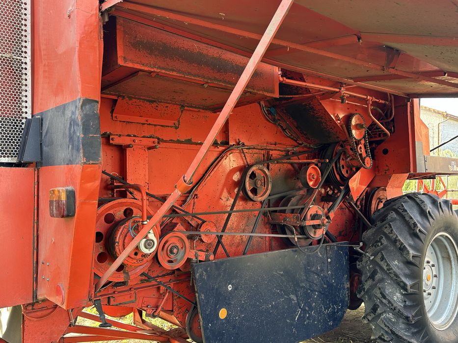 Kombajn Deutz Fahr M2385