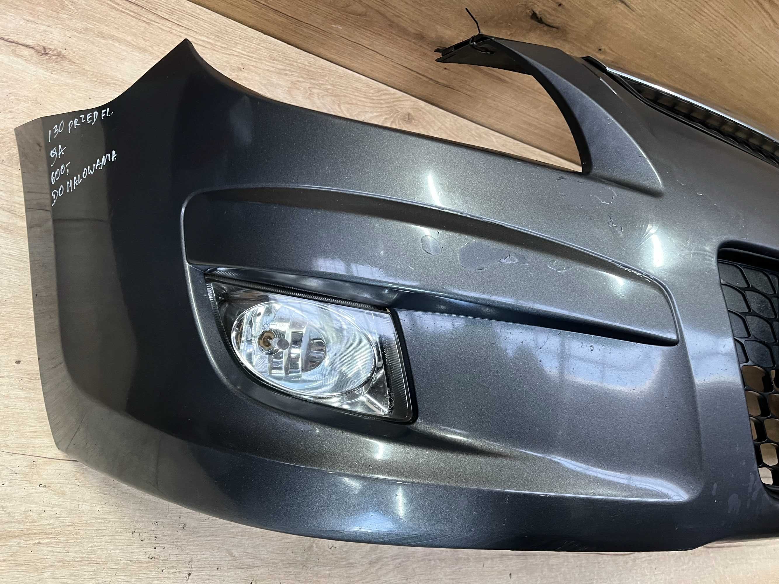 Zderzak przedni Hyundai I30 kolor 9a