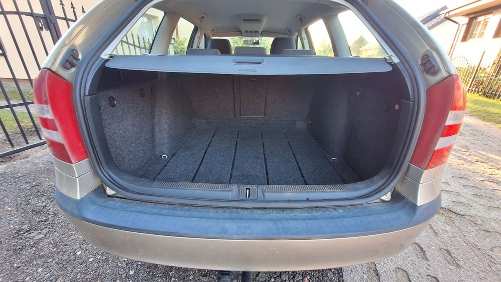 Skoda Octavia 1.6MPI 102KM Doinwestowana