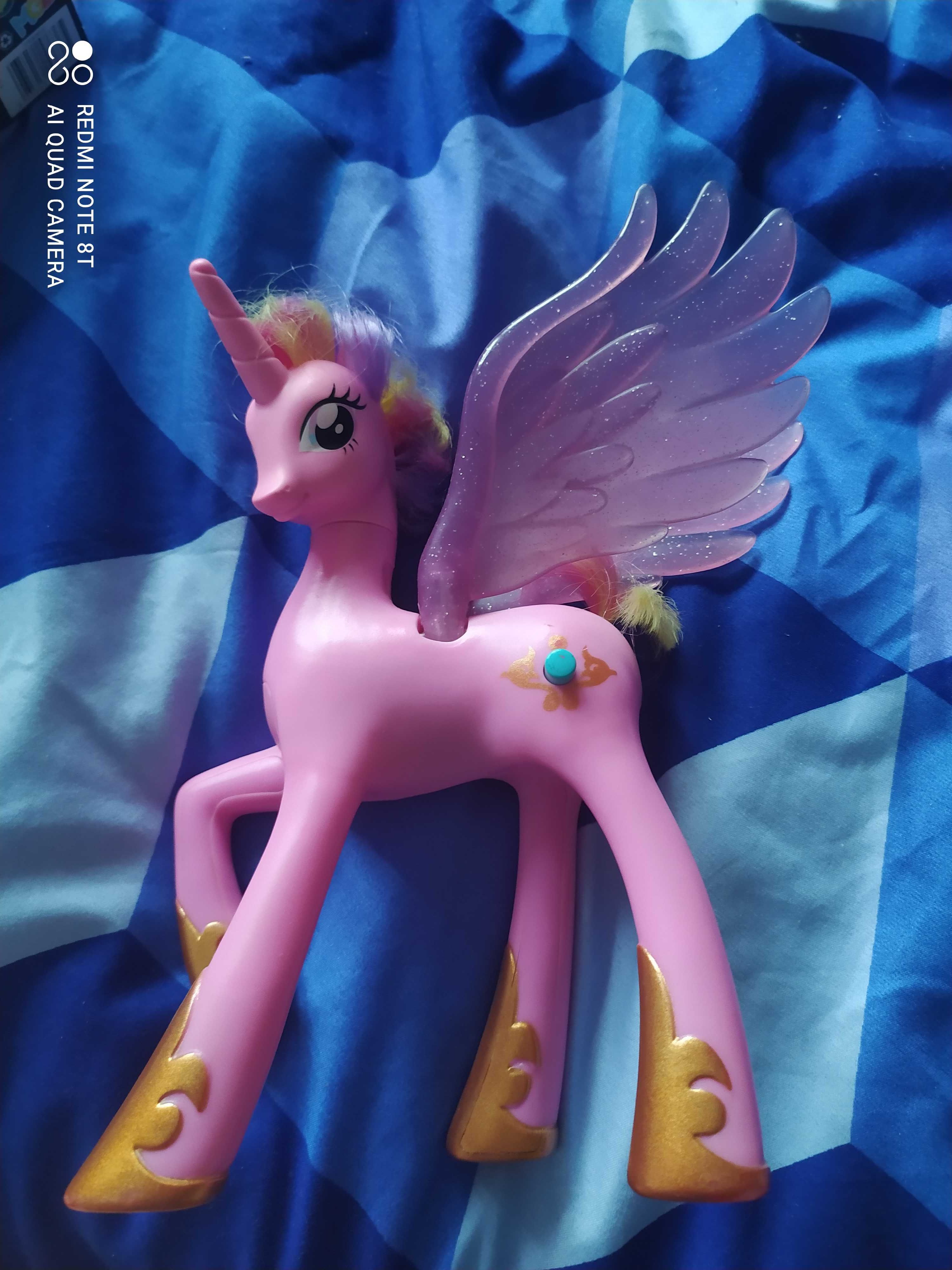Kucyki my little pony