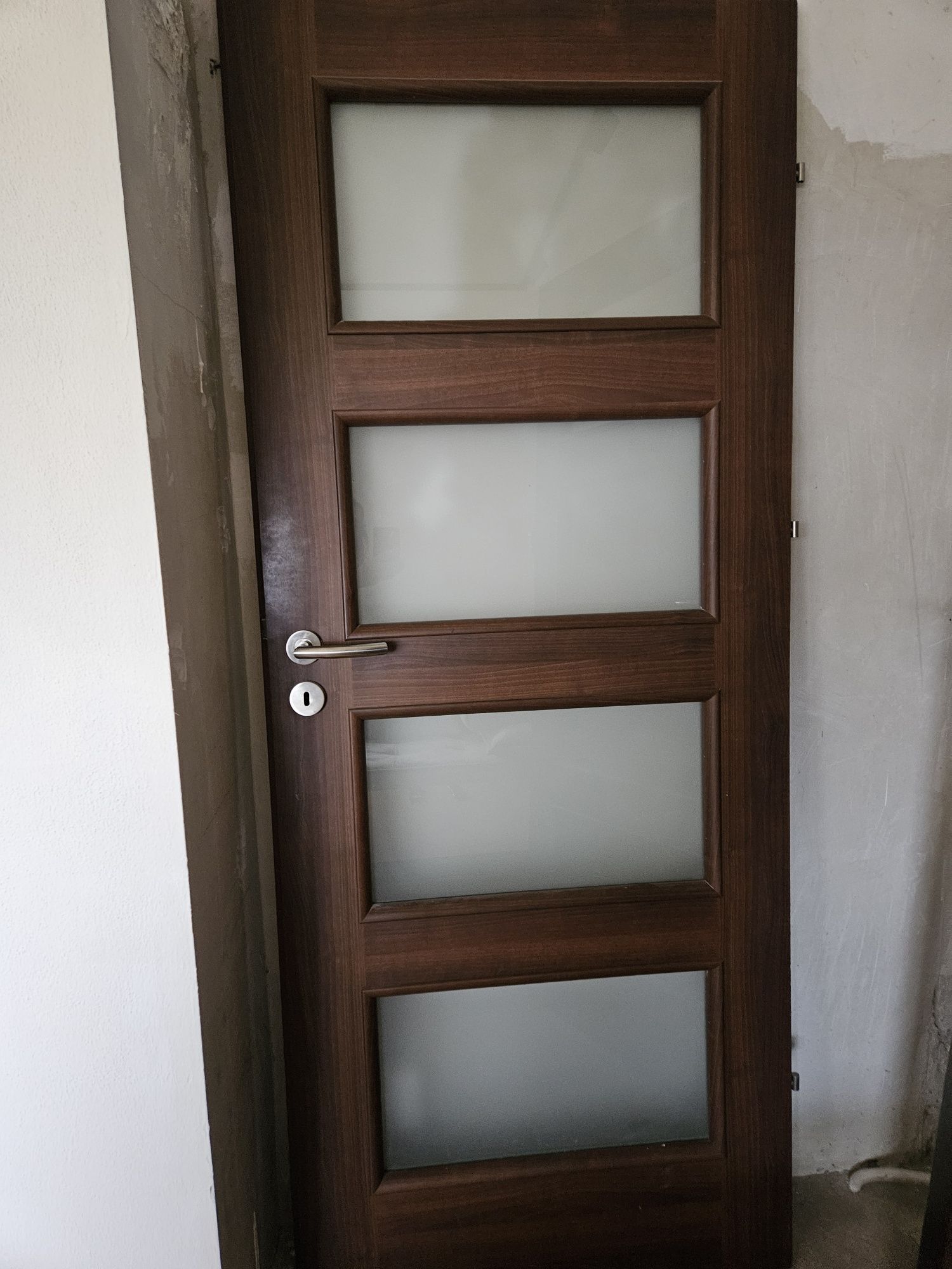 Drzwi wewnętrzne porta 3 szt