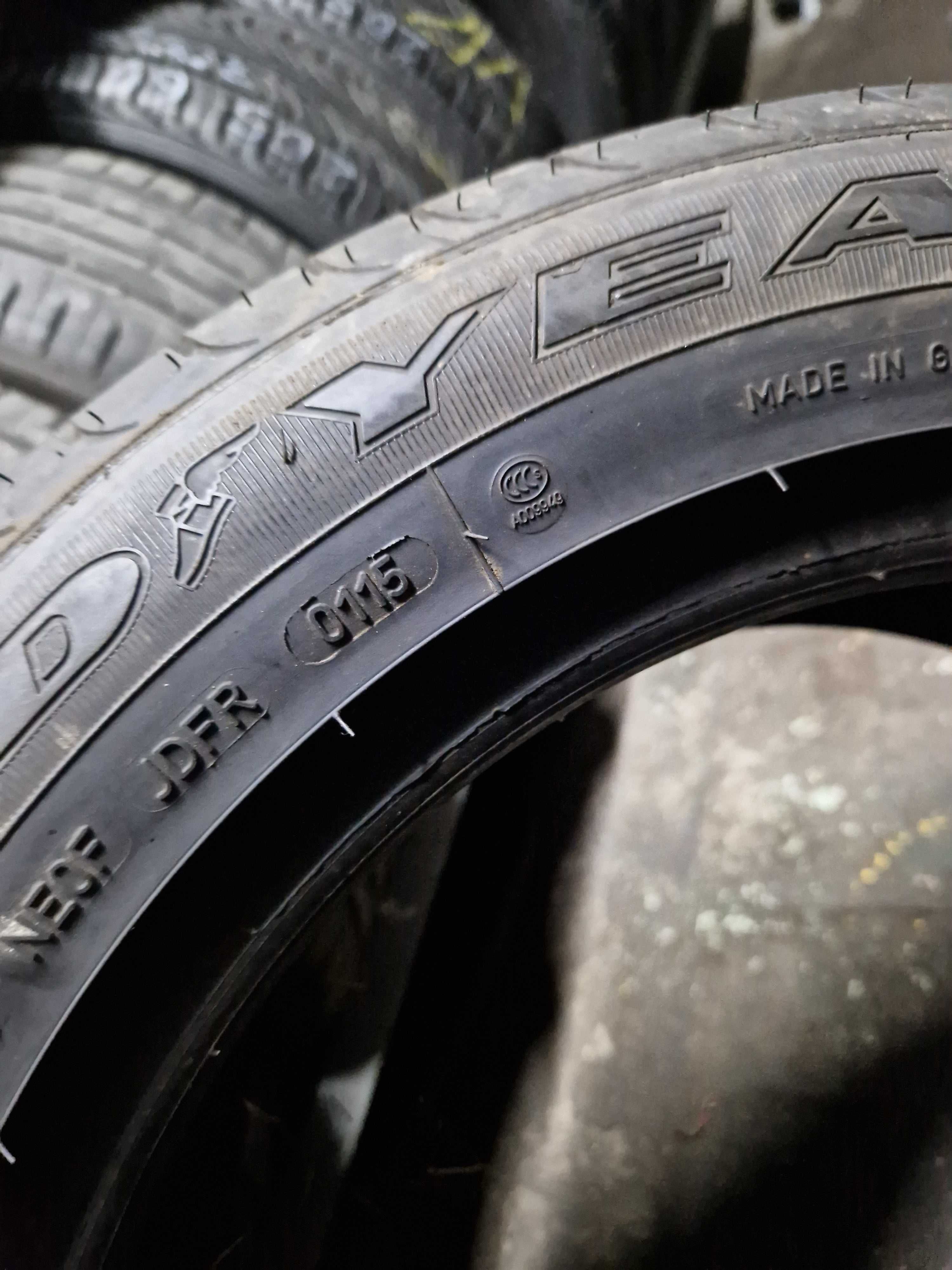 2szt opony letnie Goodyear Run Flat _ 205/55/16