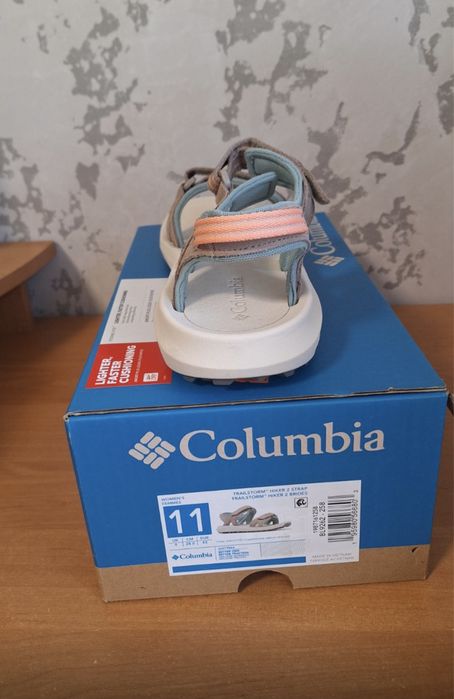 Columbia сандалі жіночі w11