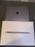 Macbook air M1 13-inch 256 GB Space Gray