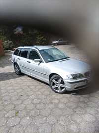 BMW e46 2002 kombi