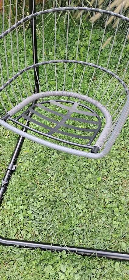 komplet hamak wiszacy + stojak costway super solidny