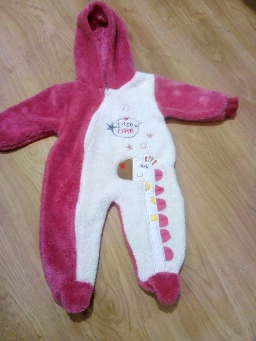 Pajacyk dla dzieci na 68 cm