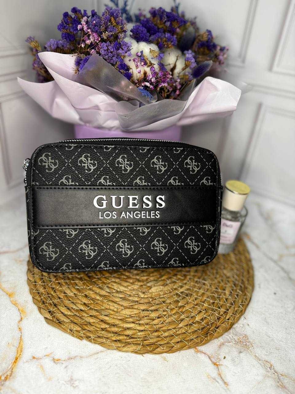 Жіноча Сумочка Guess / Сумка Гесс / Женская Сумка Гесс / Guess