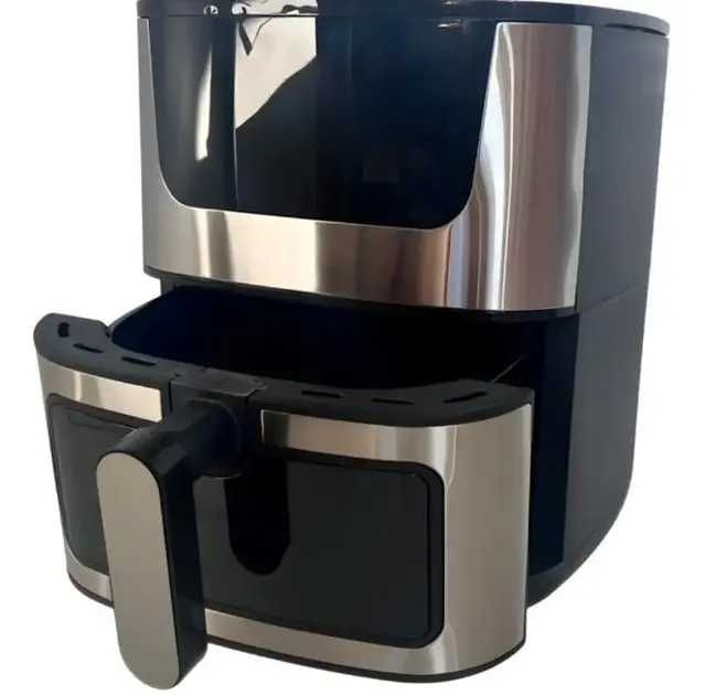 Аерогриль аерофритюрница мультипіч фритюрниця аерогріль 8л