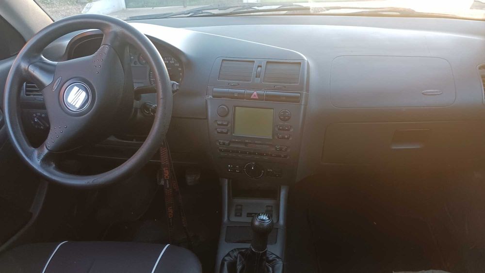 Seat ibiza II 1.4 16V