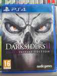 Playstation 4 - Darksiderss 2 - PL - Możliwa wymiana - Sklep - Wolumen