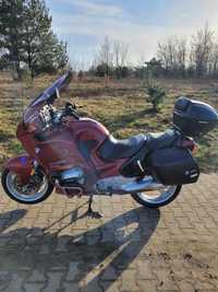 Sprzedam BMW R1100RTw  stanie idealnym