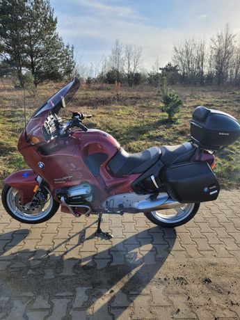 Sprzedam BMW R1100RTw  stanie idealnym .