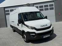 Iveco DAILY 35s16  Maxi*L4H2*Blaszak*Hi-Matic
