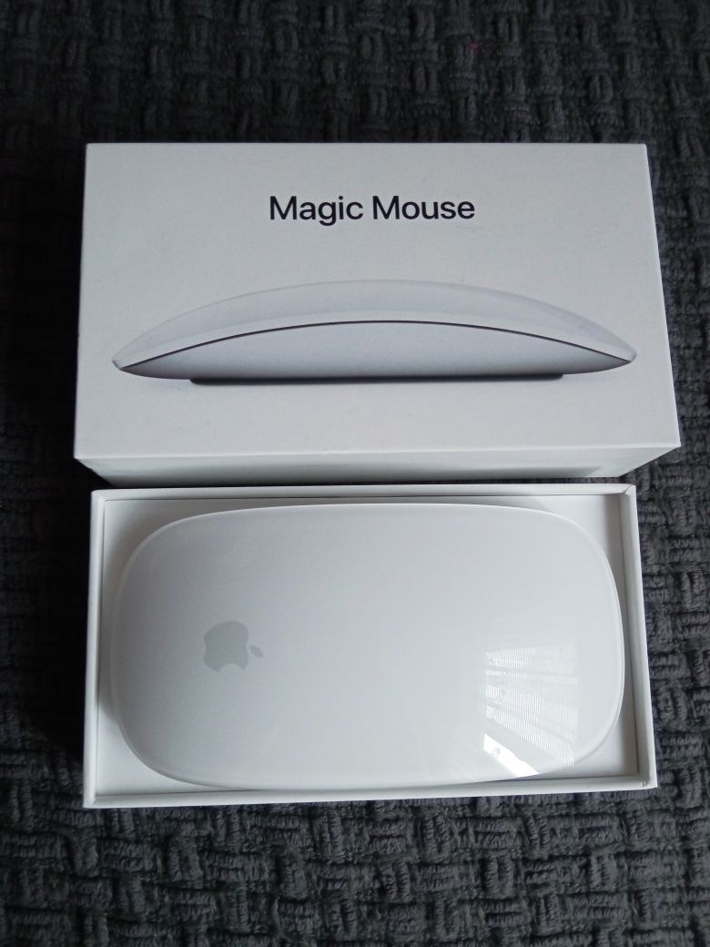 Мишка Apple Magic Mouse 2