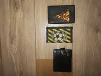 Portfel męski Borussia Dortmund