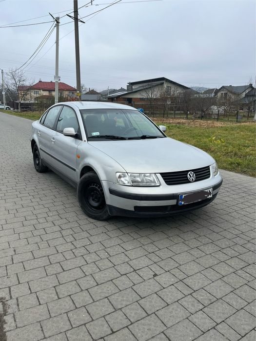 Passat b5 1.9TDI бляха