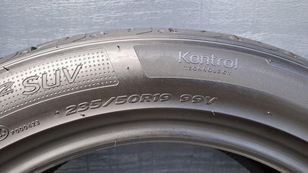 Hankook 235/50 R19 Ventus 7.5 mm Tiguan Grandland