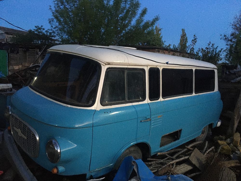 Кофейня Barkas B1000