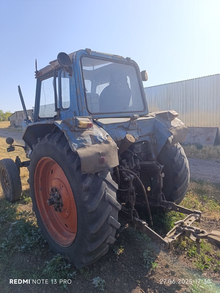 Продам трактор МТЗ-80