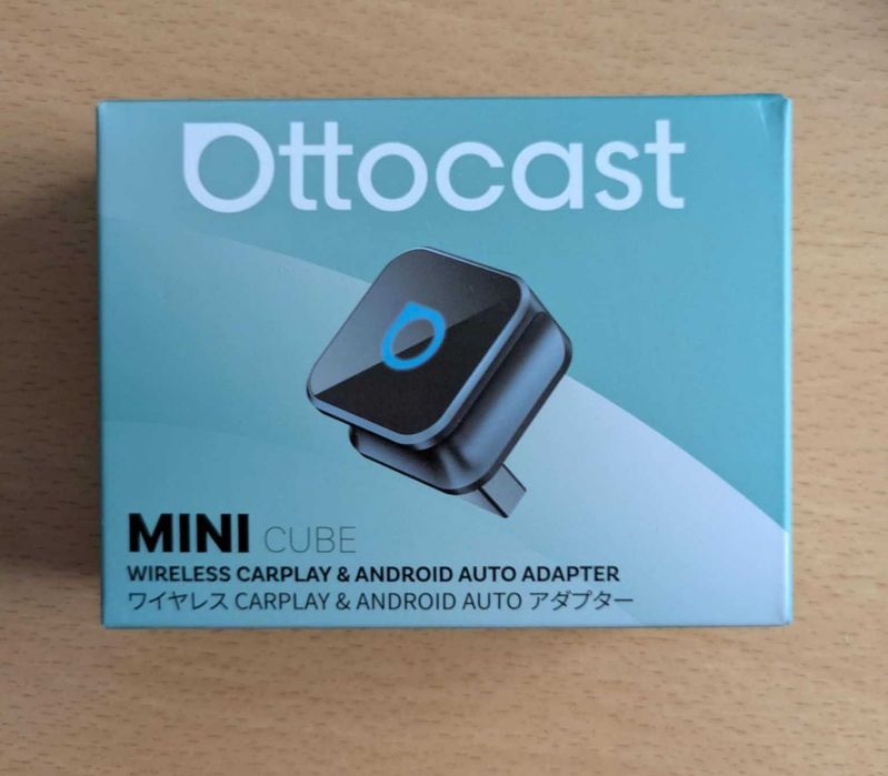 CARPLAY & ANDROID - Wireless Ottocast