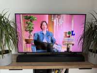 Samsung Smart TV 4K UHD by Tizen OS 43’ + Soundbar Philips TAB 5305/12