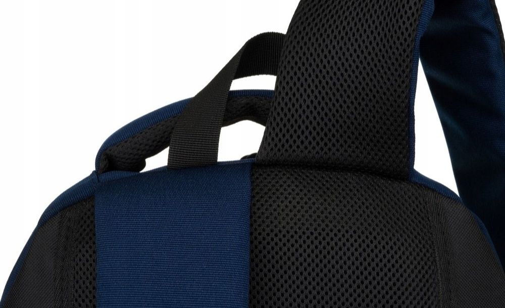 Nowy plecak miejski do szkoły szkolny elegancki na laptopa codzienny